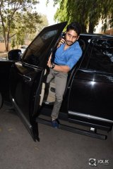 Oopiri Movie Trailer Launch